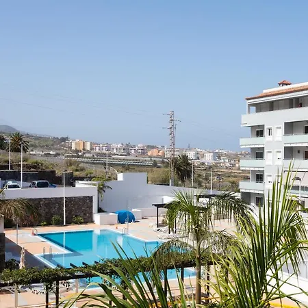 Appartamento Armonia Park With Pool And Sea View Tenerife Island