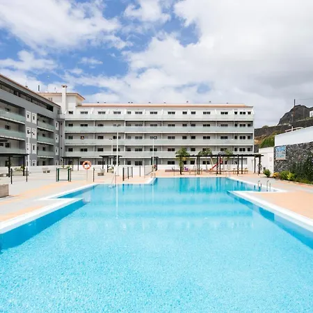 Apartament Armonia Park With Pool And Sea View Teneryfa