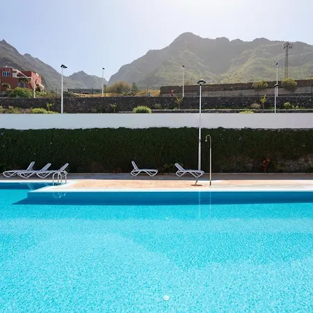 Armonia Park With Pool And Sea View Апартаменты