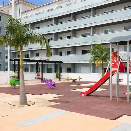 Armonia Park With Pool And Sea View Тенерифе